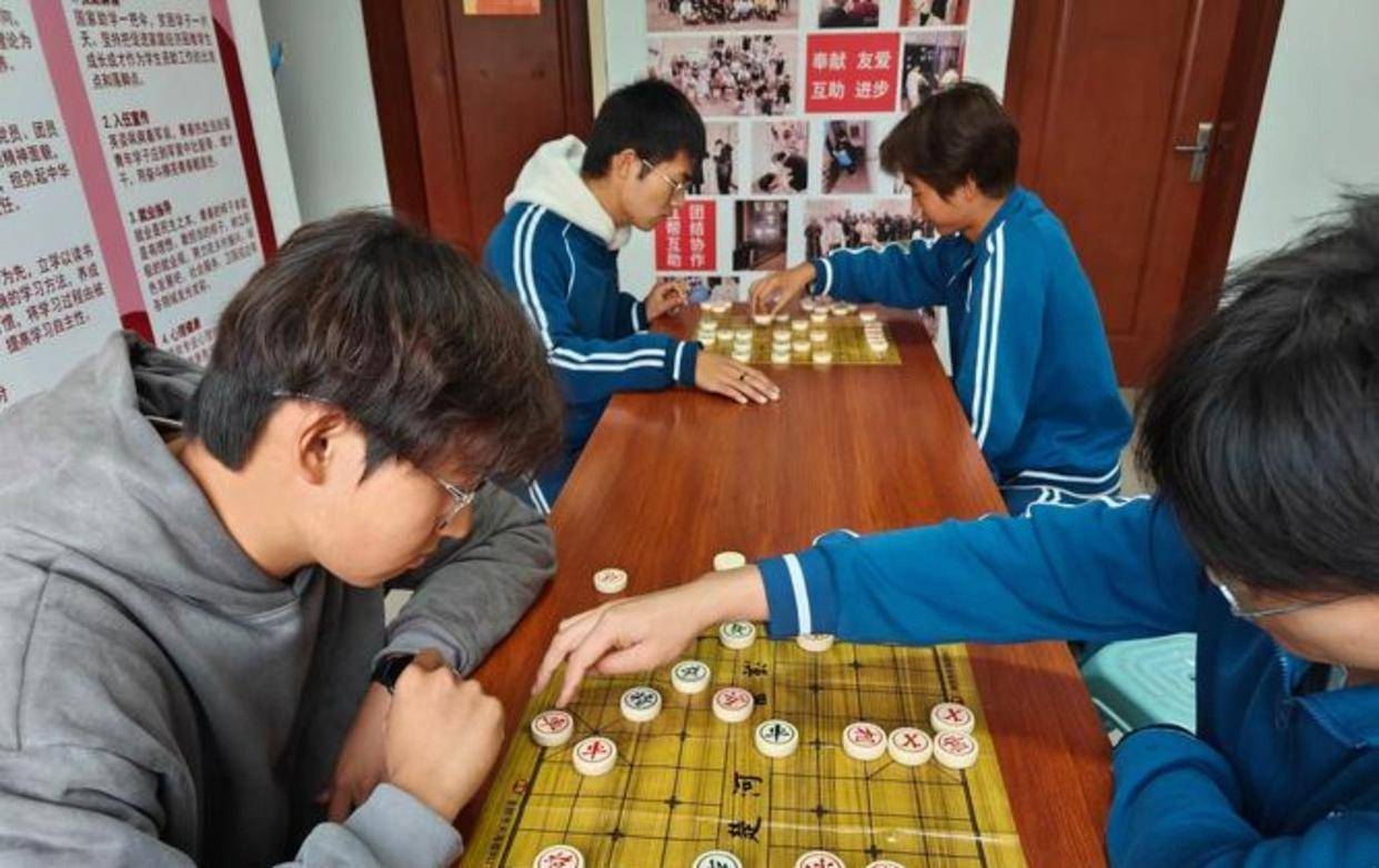开元棋牌app全国象棋个人赛下午第二轮第